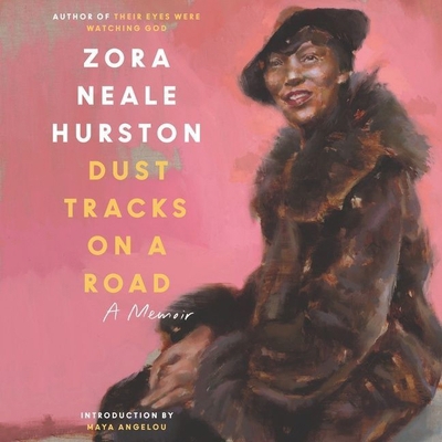 Dust Tracks on a Road: An Autobiography 1441715983 Book Cover