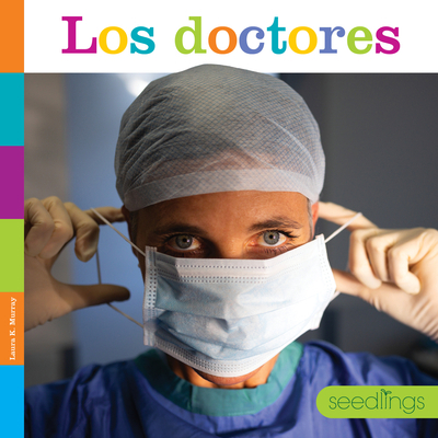 Los Doctores 1640267026 Book Cover