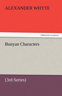 Bunyan Characters 3842442351 Book Cover