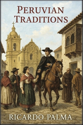 Peruvian Traditions Book Cover