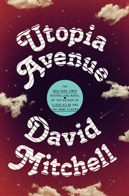 Utopia Avenue 0812997433 Book Cover