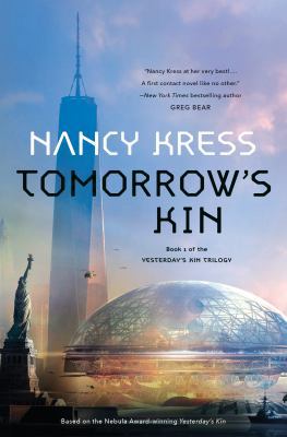 Tomorrow's Kin 0765390299 Book Cover