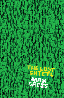 The Lost Shtetl 0062991124 Book Cover