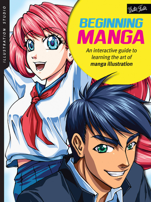 Illustration Studio: Beginning Manga: An Intera... 1633220753 Book Cover