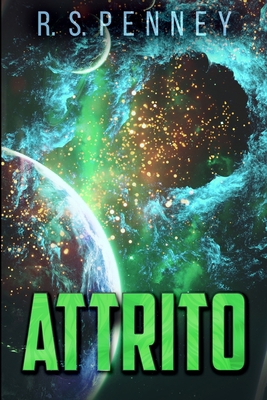 Attrito [Italian] 1034305514 Book Cover
