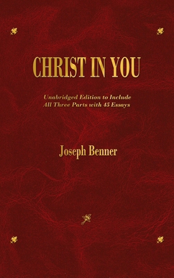 Christ In You 160386850X Book Cover