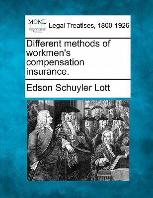 Different Methods of Workmen's Compensation Ins... 124013293X Book Cover