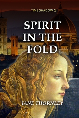 Spirit in the Fold: A Historical Mystery in Two... B09T662Y87 Book Cover