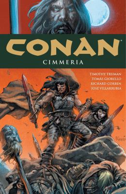 Conan Volume 7: Cimmeria 1595822836 Book Cover