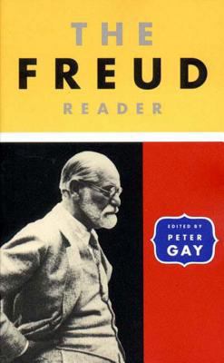 The Freud Reader 0393314030 Book Cover