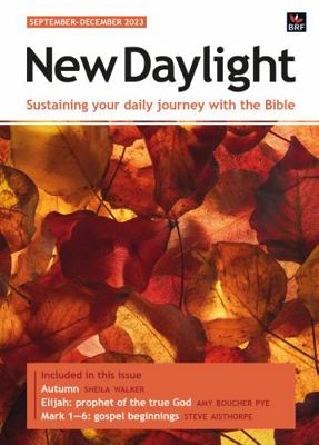 New Daylight Deluxe edition September-December ... 1800391927 Book Cover