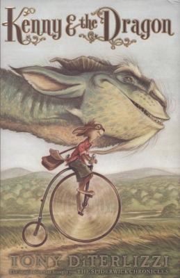 Kenny & the Dragon 1847384072 Book Cover