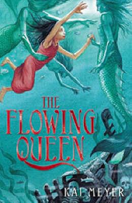 The Flowing Queen 1405222980 Book Cover