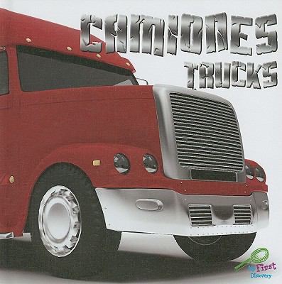 Camiones/Trucks [Spanish] 1604725044 Book Cover