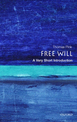 Free Will: A Very Short Introduction B000S1MH9S Book Cover