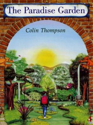 The Paradise Garden 0099609215 Book Cover
