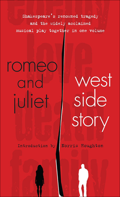 Romeo and Juliet & West Side Story 0812416562 Book Cover