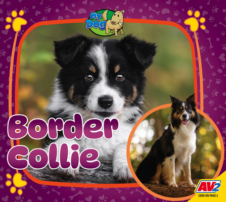 Border Collie B0GXX5CZYB Book Cover