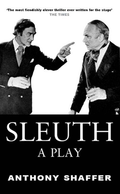 Sleuth B007YWBDSA Book Cover