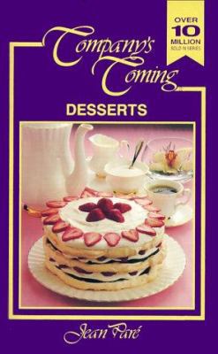 Desserts 0969069553 Book Cover