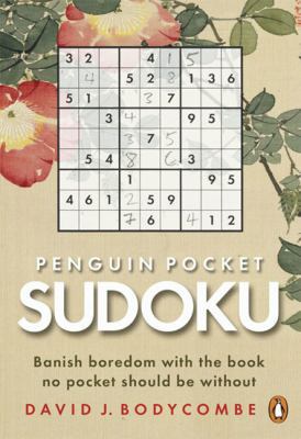 Penguin Pocket Sudoku: Banish Boredom With the ... 0141034920 Book Cover