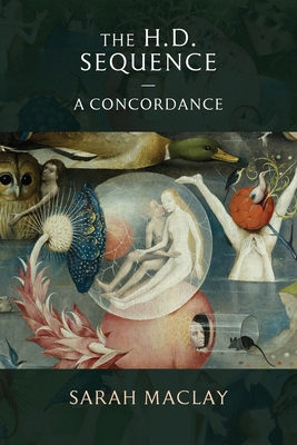 The H.D. Sequence-A Concordance 196429505X Book Cover