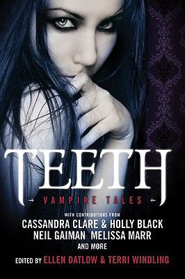 Teeth: Vampire Tales 0061935158 Book Cover