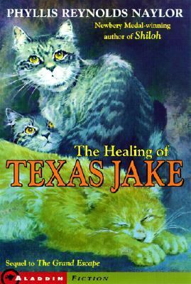 Healing of Texas Jake 0613099478 Book Cover