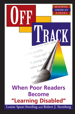 Off Track: When Poor Readers Become ""Learning ... 0367317087 Book Cover