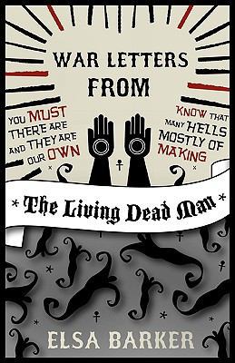 War Letters from the Living Dead Man 1907355855 Book Cover