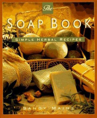 Soap Book 1883010144 Book Cover