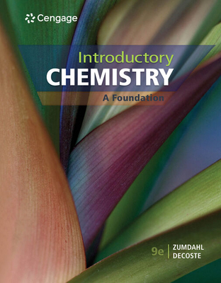 Bundle: Introductory Chemistry: A Foundation, L... 0357000927 Book Cover