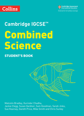 Cambridge Igcse(tm) Combined Science Student's ... 0008545898 Book Cover