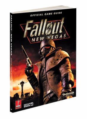 Fallout New Vegas: Prima Official Game Guide B00BG7MSVK Book Cover