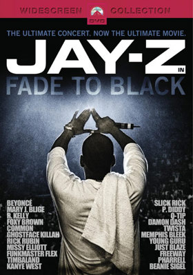 Jay Z: Fade To Black B000LW7NXE Book Cover