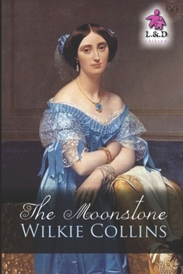The Moonstone 1696580021 Book Cover