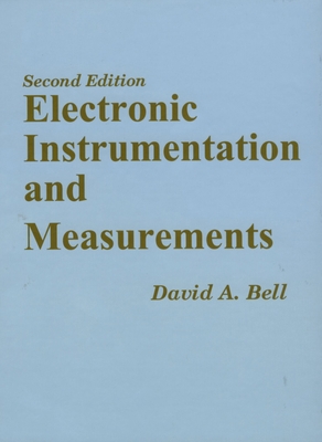 Electronic Instrumentation and Measurements (Re... 0968370527 Book Cover