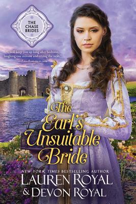 The Earl's Unsuitable Bride 1634691229 Book Cover