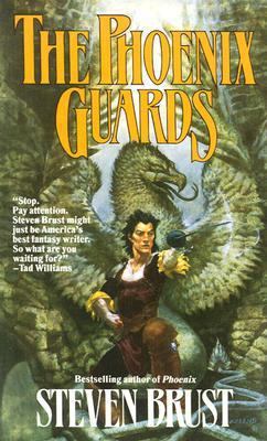The Phoenix Guards B002BYVKES Book Cover