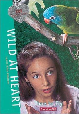 Wild at Heart (Time to Fly, 10) 1584850612 Book Cover