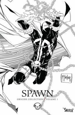 Spawn: Origins Volume 1 (New Printing) 1534309217 Book Cover