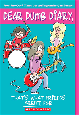 That's What Friends Aren't for B0073C0L98 Book Cover