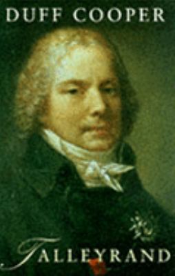 Talleyrand 0753800357 Book Cover