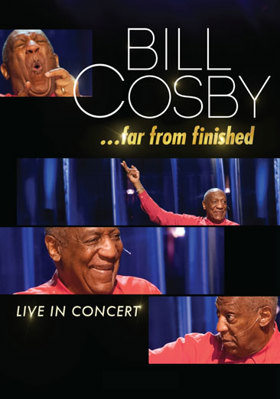 Bill Cosby: Far from Finished B00EYA6VGY Book Cover