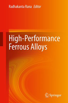 High-Performance Ferrous Alloys 3030538249 Book Cover
