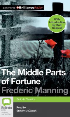 The Middle Parts of Fortune 1743169361 Book Cover
