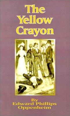 The Yellow Crayon 1589631668 Book Cover