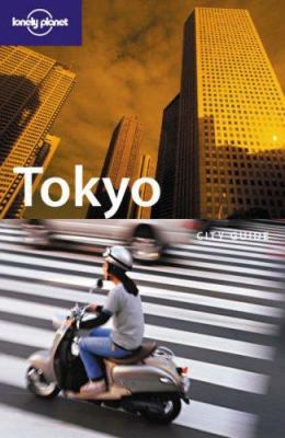 Lonely Planet Tokyo 1740598768 Book Cover