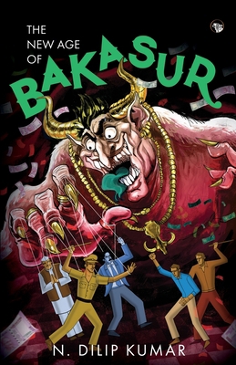 The New Age of Bakasur 9354473970 Book Cover
