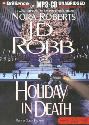 Holiday in Death 1423301013 Book Cover